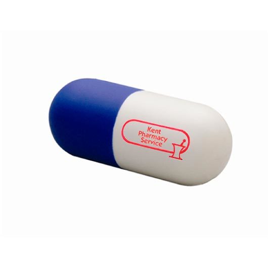 Promotional Stress Pills